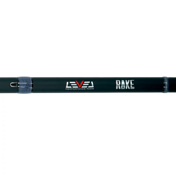 LEVEL RAKE SERIES SPINNING RODS