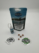 BAD ASS BEARINGS BATES HUNDO HYBRID-CERAMIC SPOOL KIT-1