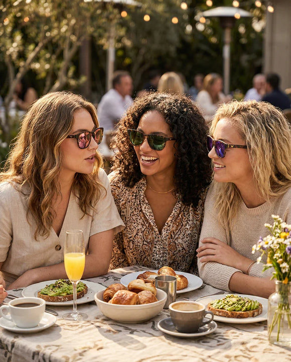 WATERLAND LADI SERIES SUNGLASSES - MATTE TORTOISE
