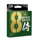 DAIWA SAMURAI X8 BRAID RUBY PINK 2026-1