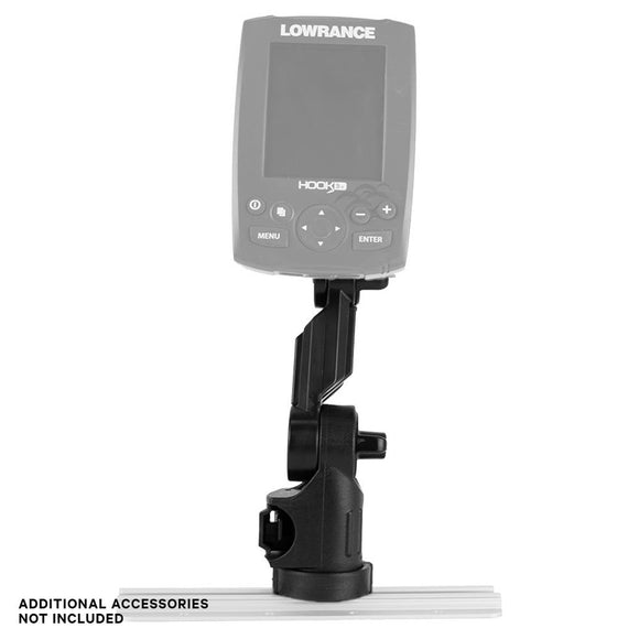 YAKATTACK FISH FINDER MOUNT (LOWRANCE)