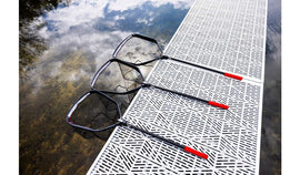 BUBBA ALUMINUM TELESCOPING NET