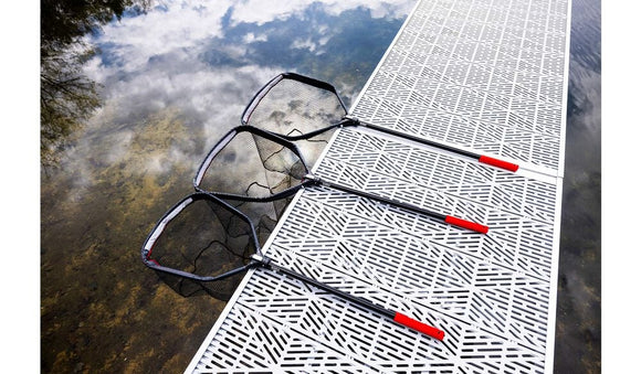 BUBBA ALUMINUM TELESCOPING NET