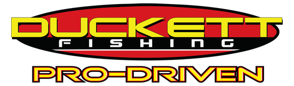 DUCKETT BLACK ICE RODS