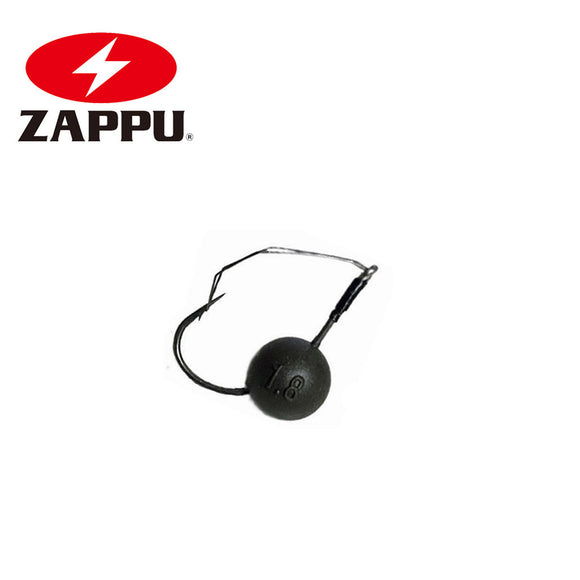 ZAPPU ZERO INCHI WACKY HEAD W/ WEEDGUARD