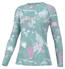 HUK WOMENS PURSUIT CREW RADICAL BOTANICAL-1