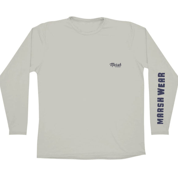 MARSH WEAR MALLARD RODEO LS