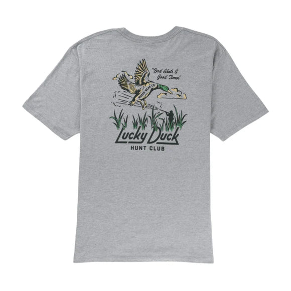 MARSH WEAR LUCKY DUCK T-SHIRT