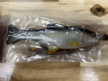 Buy menace-way HUDDLESTON DELUXE 6" HOLLOW BODY SWIMBAIT