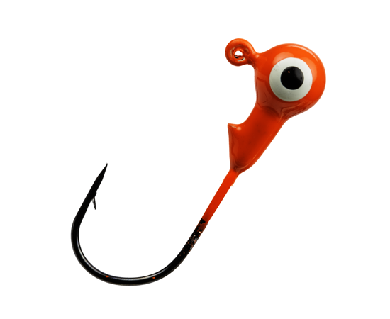 Strike King Mr. Crappie Jigheads 25 pack