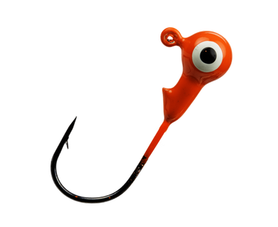 Strike King Mr. Crappie Jigheads 25 pack