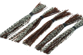 Buy natural-crawfish 6TH SENSE SILICONE JIG SKIRTS