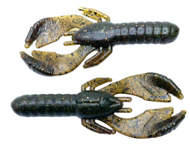 Buy natural-green-pumpkin-brown PHAT PAK BAITS BEASTY BUG JR. (2.8IN.)