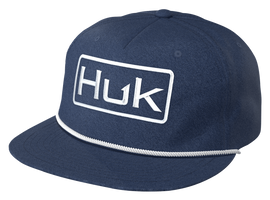 HUK CAPTAIN HUK ROPE HAT