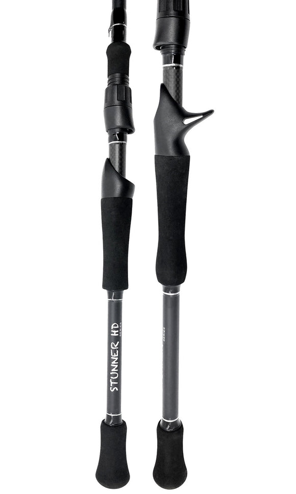 FITZGERALD STUNNA HD RODS