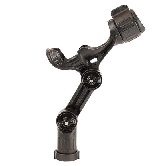 YAKATTACK OMEGA PRO ROD HOLDER W/ TRACK MOUNTED LOCKNLOAD MOUNTING SYSTEM