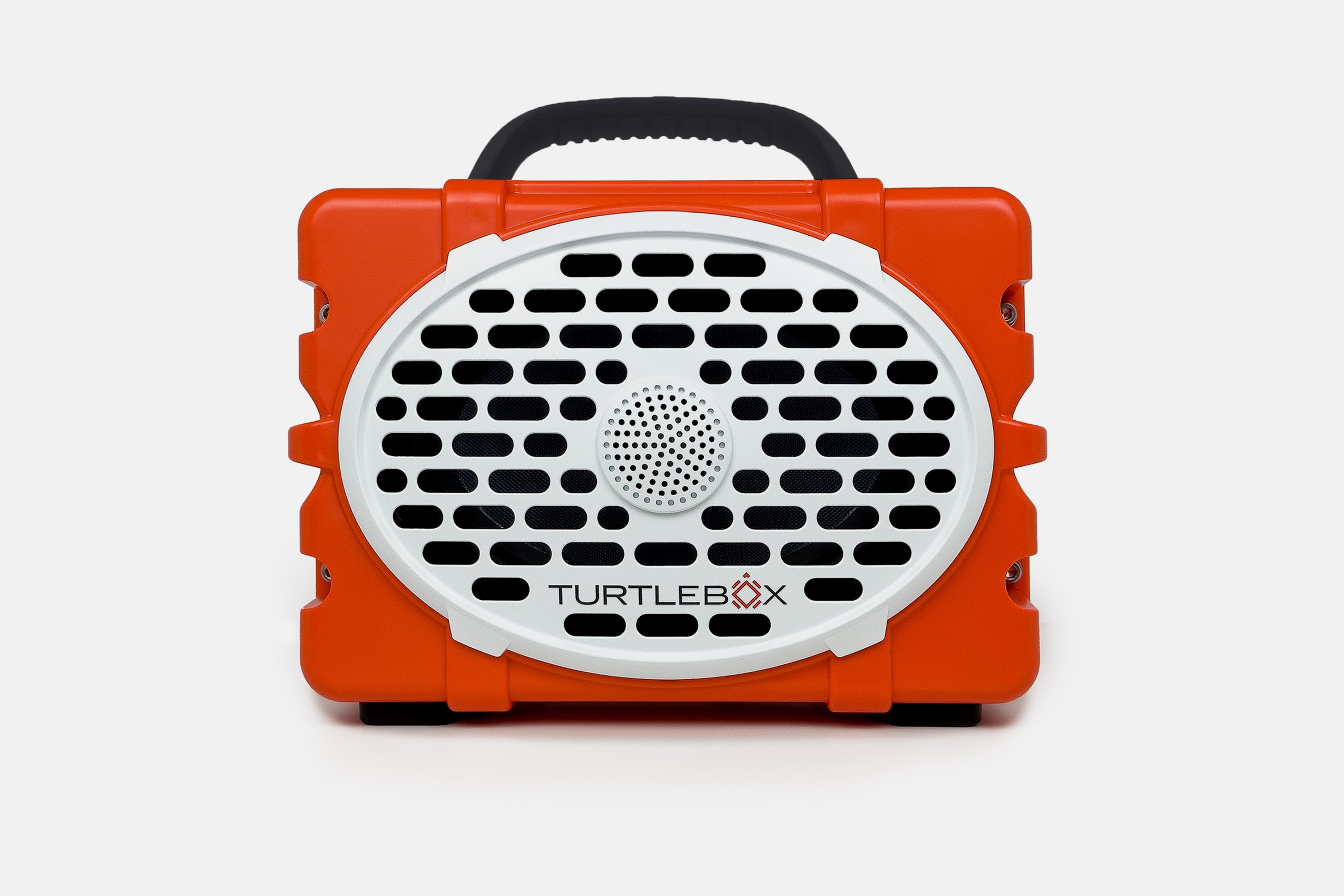 Buy orange-w-black-handle TURTLEBOX GEN 2 SPEAKER