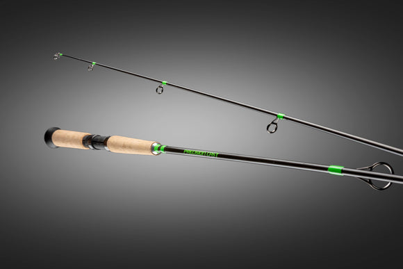 CATCH THE FEVER PRECISION CAST CRAPPIE RODS