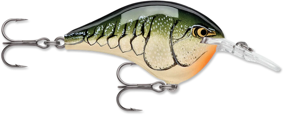 RAPALA DT SERIES CRANKBAITS / DT14 - DT20