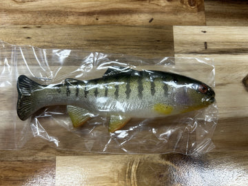 Buy pablo-chacon HUDDLESTON DELUXE 6" HOLLOW BODY SWIMBAIT