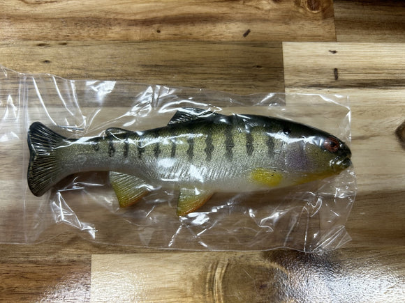 HUDDLESTON DELUXE 6" HOLLOW BODY SWIMBAIT