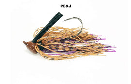 Buy pb-j MISSILE BAITS IKE&#39;S HEAD BANGER JIGS