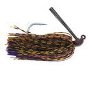 BASSMOOCH SPANKY TUNGSTEN HAND-TIED SKIPPIN' JIG-6