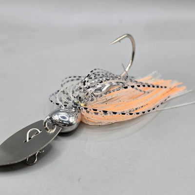 Buy peachy BRAZALO CUSTOM LURES STRUTTER 2.0