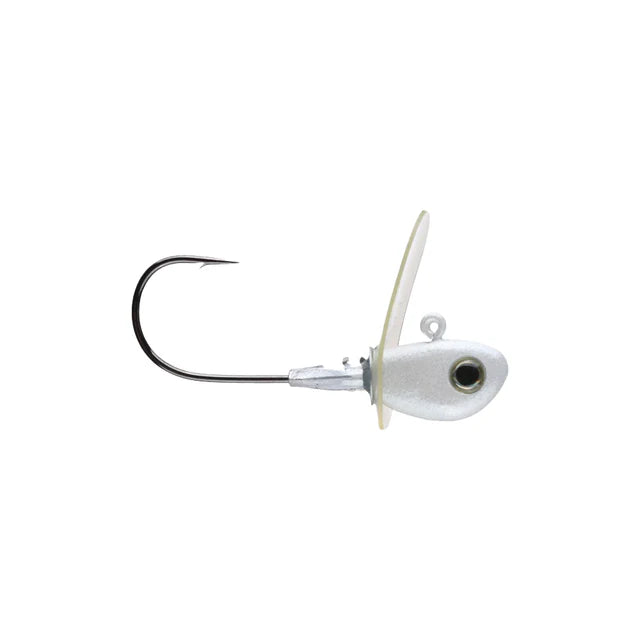 1ounce top water fishing lures Mark's favorite 1oz Mark White Lures Walk 4.5 casts with precision and ease Pulse Fish Lures Pulse Jig