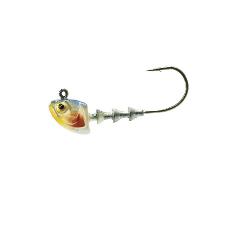 6TH SENSE FINESSE MINNOW JIGHEAD