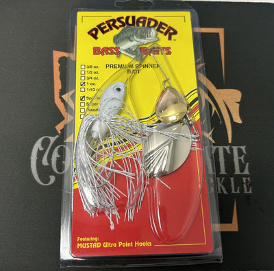 PERSUADER PREMIUM SPINNER BAIT DEEP RUNNERS