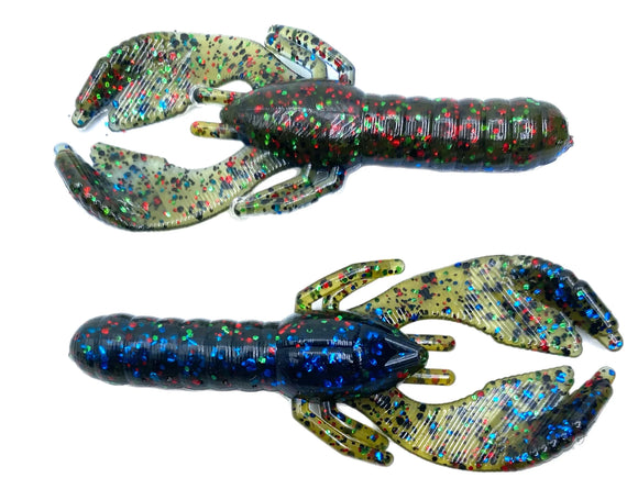 PHAT PAK BAITS BEASTY BUG JR. (2.8IN.)