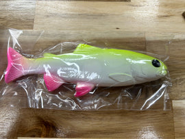 HUDDLESTON DELUXE 6" HOLLOW BODY SWIMBAIT