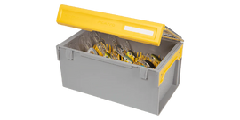 PLANO EDGE XL CRANKBAIT BOX - 0