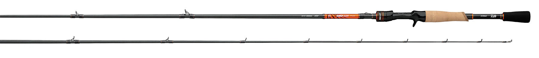 Scope Rods DAIWA 2025 POWER SCOPE RODS CASTING | Copperstate Tackle