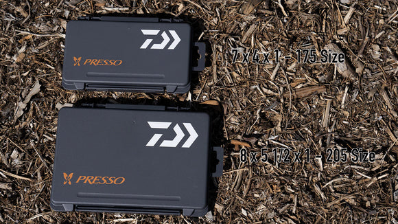 DAIWA PRESSO FREEBOARD CASE