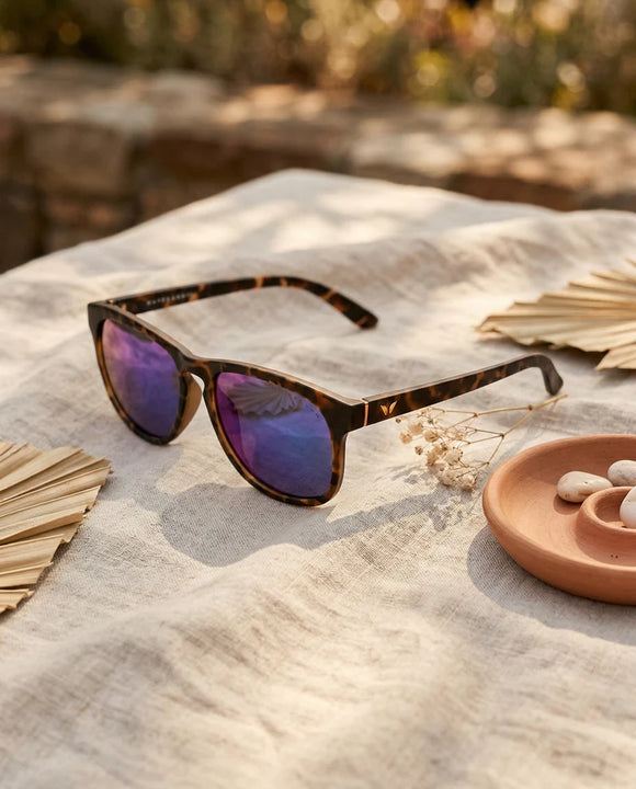 WATERLAND LADI SERIES SUNGLASSES - MATTE TORTOISE