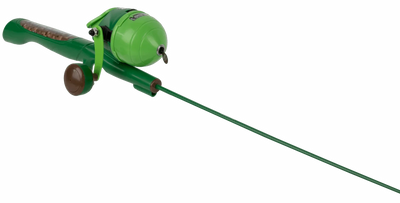 PROFISHIENCY KID CASTERS MINECRAFT YOUTH FISHING POLE