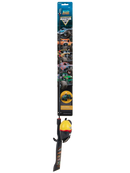 PROFISHIENCY KID CASTERS MONSTER JAM YOUTH FISHING POLE-3