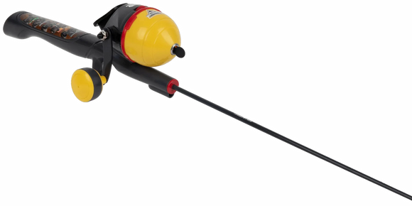 PROFISHIENCY KID CASTERS MONSTER JAM YOUTH FISHING POLE