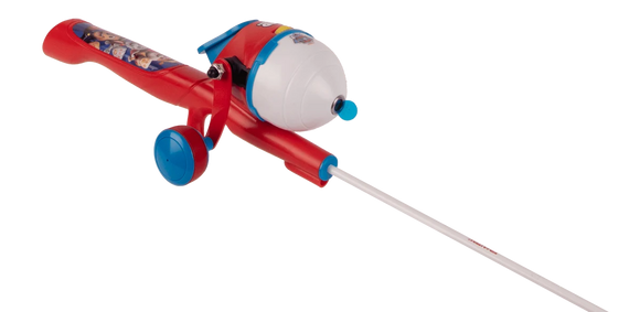 PROFISHIENCY KID CASTERS PAW PATROL BOYS YOUTH FISHING POLE
