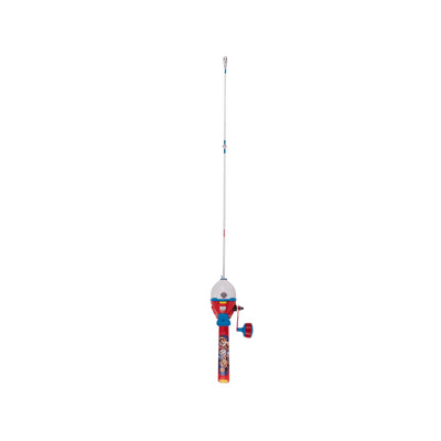 PROFISHIENCY KID CASTERS PAW PATROL BOYS YOUTH FISHING POLE - 0