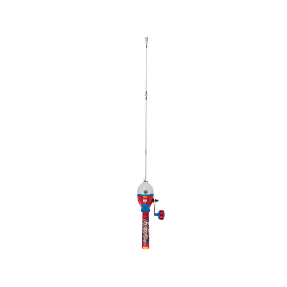PROFISHIENCY KID CASTERS PAW PATROL BOYS YOUTH FISHING POLE