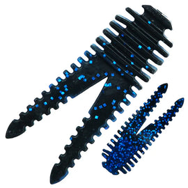 Buy black-blue BASSMOOCH PIG TAIL