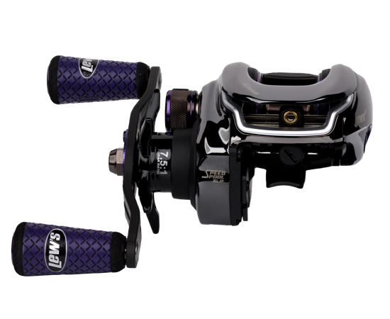 LEW'S PRO-TI SLP CASTING REEL