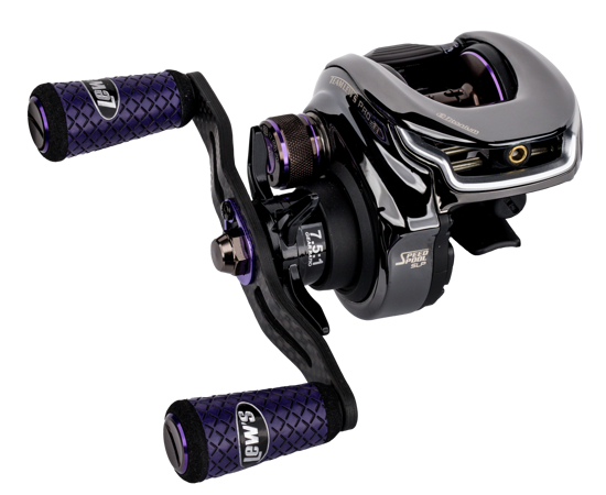 LEW'S PRO-TI SLP CASTING REEL