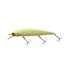 Buy chartreuse-back-pearl JACKALL RERANGE 110MR JERKBAITS