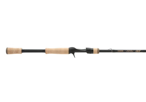 G. LOOMIS GLX JIG AND WORM CASTING '24