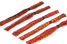 Buy rayburn-red 6TH SENSE SILICONE JIG SKIRTS