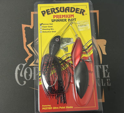 PERSUADER PREMIUM SPINNER BAIT DEEP RUNNERS